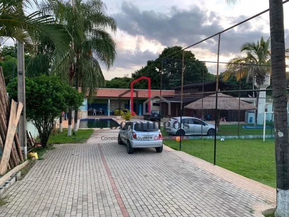 Imagem CHÁCARA NO RECREIO ALVORADA - HORTOLÂNDIA SP