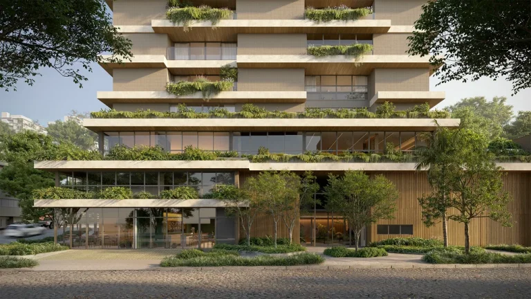 Imagem Cobertura Duplex para venda no bairro Auxiliadora em Porto Alegre