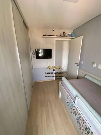 Imagem Apartamento com 3 dormitórios à venda, 94 m² por R$ 890.000,00 - Centro - Tatuí/SP