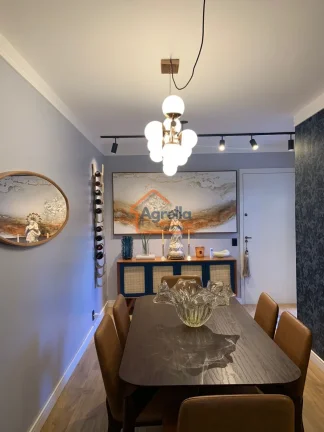 Imagem Apartamento à venda no bairro Residencial Paris - Mogi Guaçu/SP