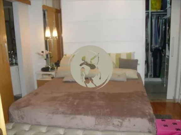 Imagem APARTAMENTO A VENDA NA POMPÉIA NOVO COM LAZER E VISTA PRO MAR