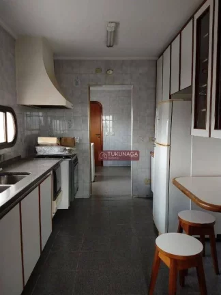 Imagem Apartamento à venda, 211 m² por R$ 1.440.000,00 - Santana - São Paulo/SP