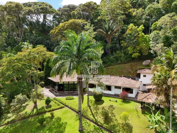Imagem Casa à venda, 273 m² por R$ 1.950.000,00 - Fazenda Boa Fé - Teresópolis/RJ