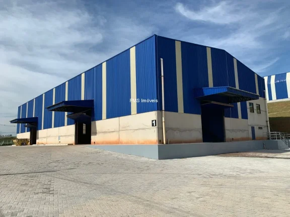 Imagem Galpão em Louveira com 1.152,90 m² de área.