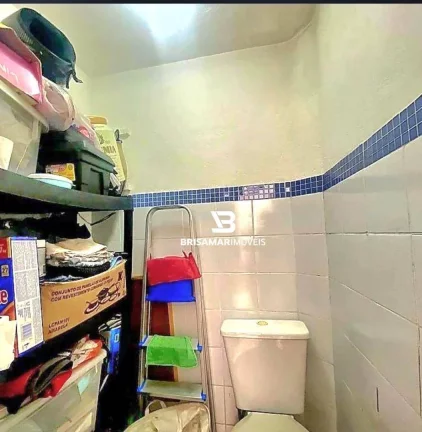 Imagem Sobrado com 2 dormitórios à venda, 84 m² por R$ 430.000,00 - Astúrias - Guarujá/SP