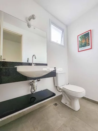 Imagem Belíssima casa de Villagio à venda com 4 Dormitórios sendo 2 suítes 223m² na Riviera de São Lourenço - Bertioga SP