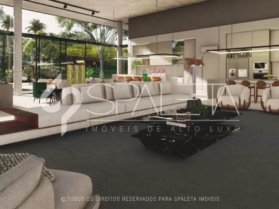 Imagem Terreno + Projeto incrível à venda no Terras de São José II