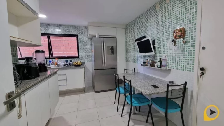 Imagem Apartamento com 3 Quartos à Venda, 256 m² em Recreio Dos Bandeirantes - Rio De Janeiro