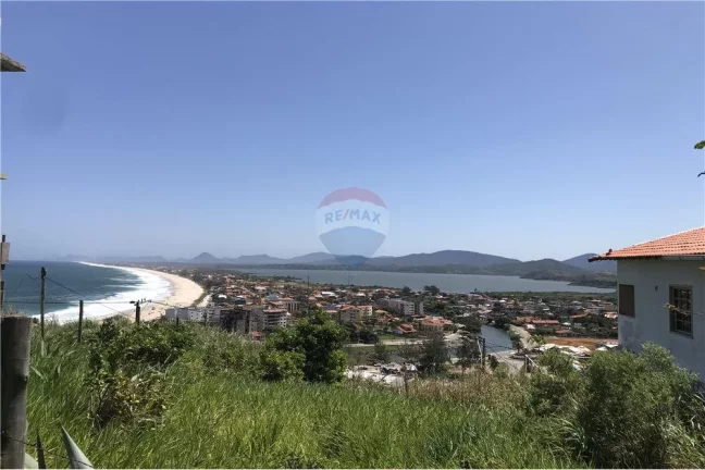 Imagem Terreno 529m, em Ponta Negra, Maricá.