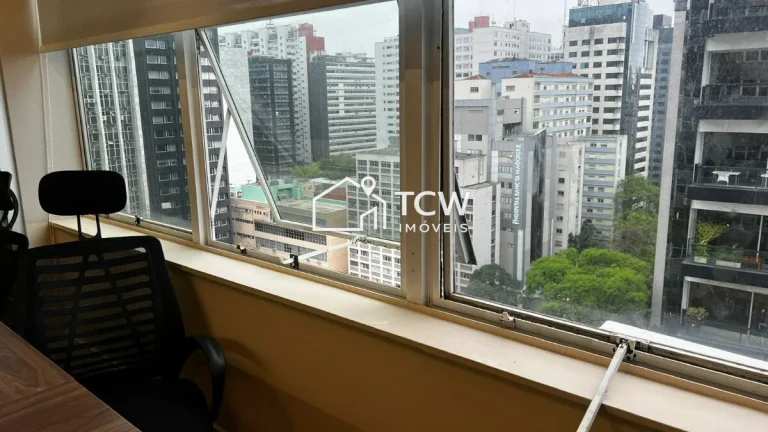 Imagem Sala à venda no bairro Jardins - São Paulo/SP, Zona Sul