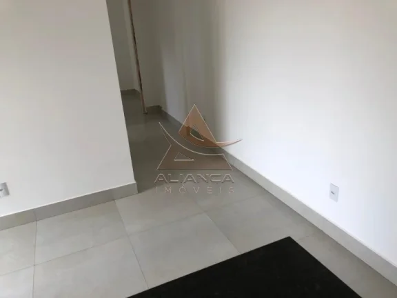 Imagem Apartamento - Ribeirão Preto - Ribeirânia
