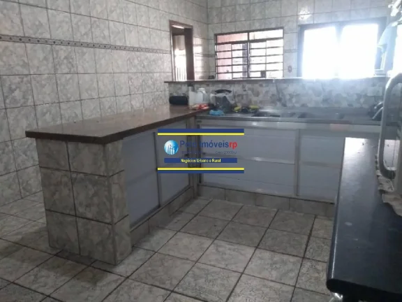 Imagem SOBRADO 4 QUARTOS (1 SUÍTE), SACADA POR R$ 270.000,00 - JARDIM MARIA CASAGRANDE - RIBEIRÃO PRETO/SP