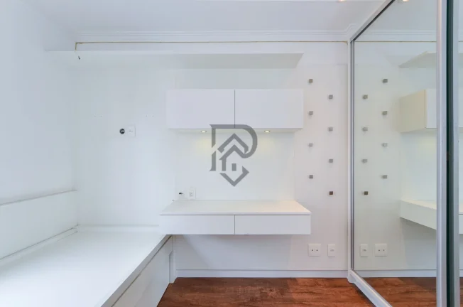Imagem Apartamento brooklin pronto para morar condominio clube