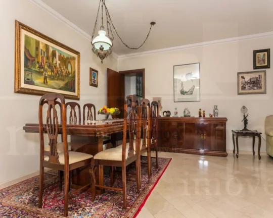 Imagem Cobertura duplex em Perdizes com 3 quartos sendo 1 suíte e 4 vagas, 278m²