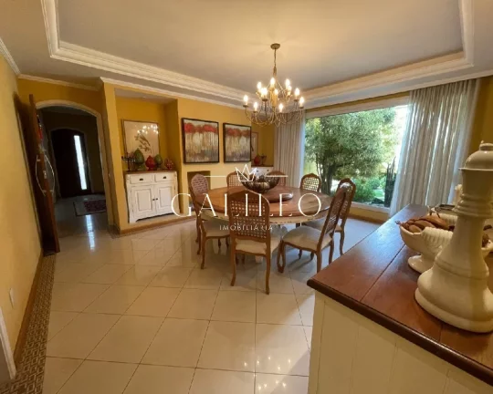 Imagem VENDA OU LOCAÇÃO DE CASA ALTO PADRÃO - JARDIM SANTA ROSA - ITATIBA /SP