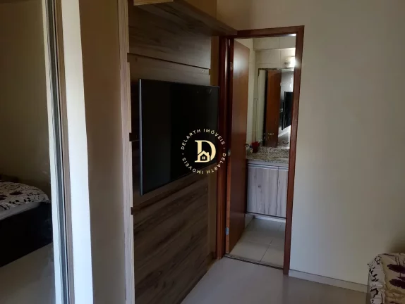 Imagem Apartamento - Edifício Pontal da Serra - SJCampos - 2 dormitórios (1 suíte) - 76