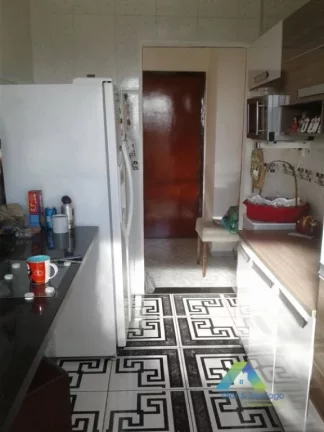 Imagem Apartamento com 3 dormitórios à venda, 80 m² por R$ 449.000,00 - Parque Fongaro - São Paulo/SP