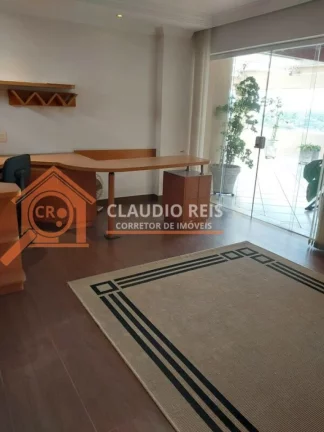 Imagem Cobertura Duplex à venda com 3 Quartos, 230m², 2 vagas - Brooklin Paulista - São Paulo-SP