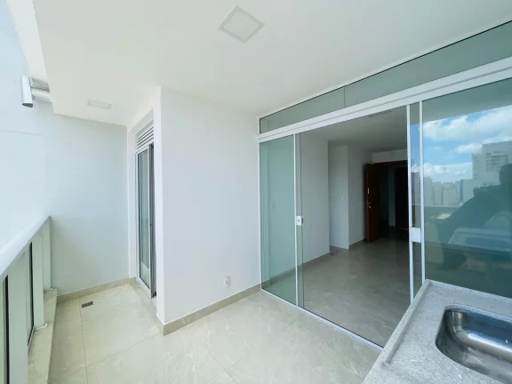 Imagem UM MARAVILHOSO APARTAMENTO COM LAZER COMPLETO NO EDIFÍCIO!
