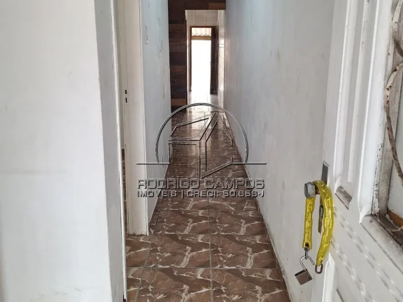 Imagem Casa Geminada 2 Quartos à Venda na Vila Cascatinha - São Vicente