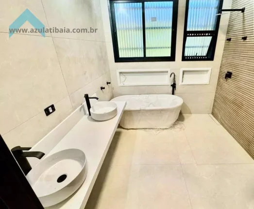 Imagem Casa espetacular em condominio Reserva São Nicolau, Atibaia.