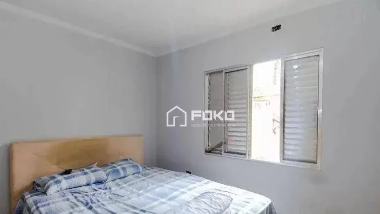Imagem Sobrado, 160 m² - venda por R$ 500.000,00 ou aluguel por R$ 2.800,00/mês - Jardim Rosa de Franca - Guarulhos/SP