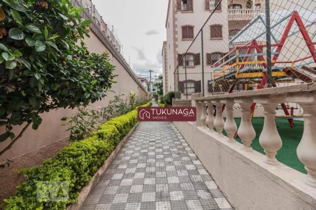Imagem Apartamento à venda, 67 m² por R$ 372.000,00 - Vila Rosália - Guarulhos/SP