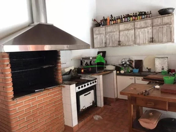 Imagem Casa em Condomínio para Venda em Limeira, Jardim Monte Carlo, 6 dormitórios, 1 banheiro, 10 vagas