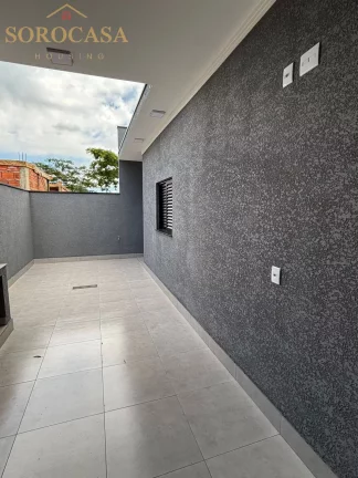 Imagem Casa à Venda 3 dorm. 1 suite - Cond. Villaggio Ipanema