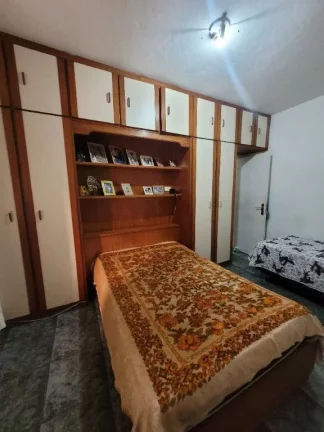 Imagem Apartamento com 2 quartos à venda, 70 m² por R$ 360.000 - Macuco - Santos/SP