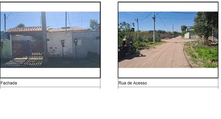 Oportunidade Única em MAGE - RJ | Tipo: Casa | Negociação: Venda Direta Online | Situação: Imóvel