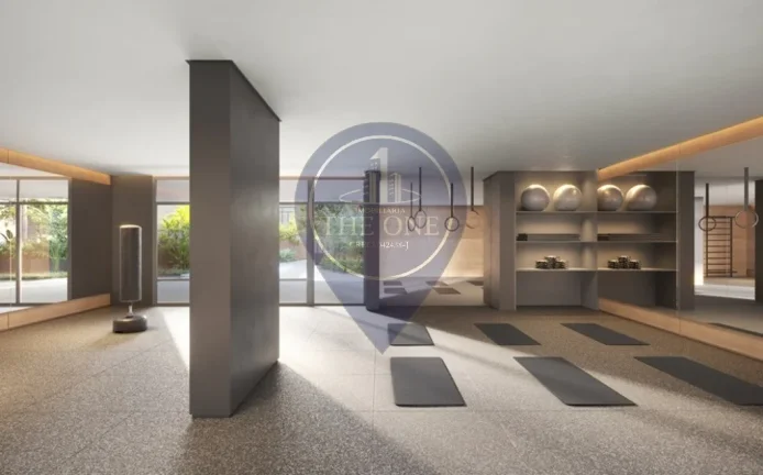 Imagem Luxuoso apartamento de 4 quartos e 4 suítes na Vila Clementino, São Paulo-SP: 232m², 2 salas, 6 banheiros e 3 vagas de garagem!