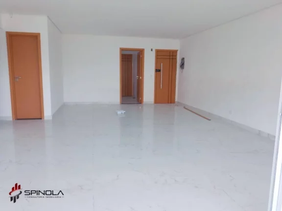 Imagem Apartamento com 4 dormitórios à venda, 147 m² por R$ 1.780.000,00 - Canto do Forte - Praia Grande/SP