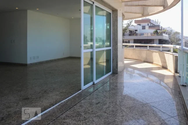 Imagem Apartamento à Venda - Recreio, 4 Quartos, 360 m2