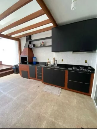 Imagem Geminado com 3 dormitórios sendo 1 suíte e 1 vaga de garagem - Aventureiro | Joinville/SC