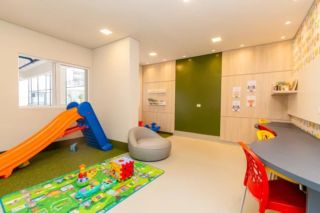 Imagem Apartamento garden, 2 quartos Capão Raso Parque das Flores