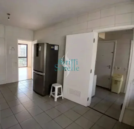 Imagem Apartamento à Venda em Moema - São Paulo/SP.