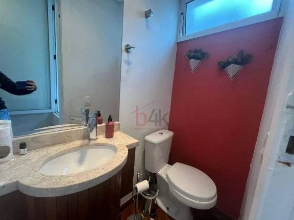 Imagem Casa à venda em Condominio fechado Real Parque - SP