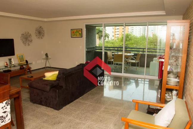Imagem Apartamento à venda, 150 m² por R$ 820.000,00 - Cocó - Fortaleza/CE