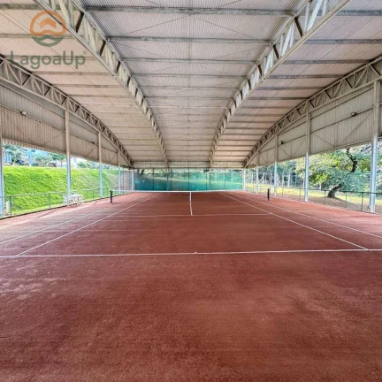 Imagem Terreno à venda, 530 m² por R$ 390.000,00 - Condomínio Lagoa Santa Park Residence - Lagoa Santa/MG
