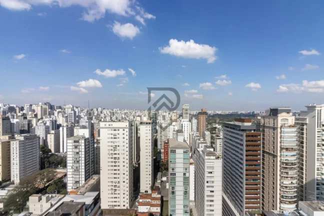 Imagem Apartamento Alto Padrão Condomínio Alameda Jardins
