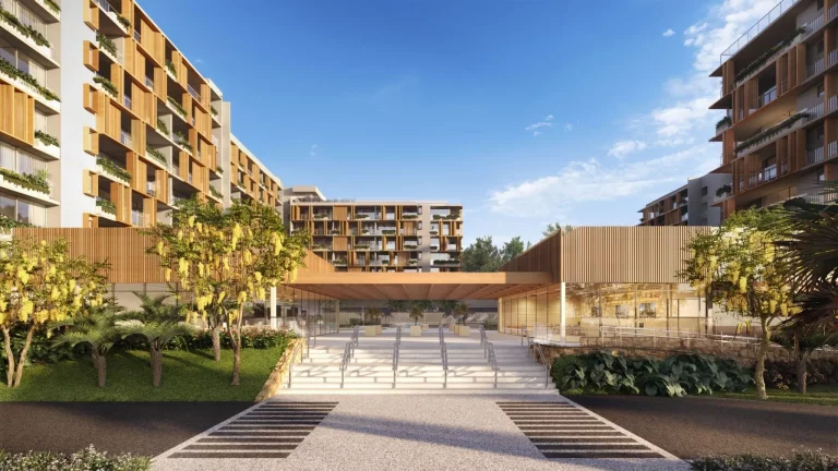 Imagem Apartamento de Luxo à Venda em Riviera de São Lourenço: 2 Quartos, 2 Suítes, 2 Salas, 1 Vaga na Riviera Módulo 18 - Imperdível!