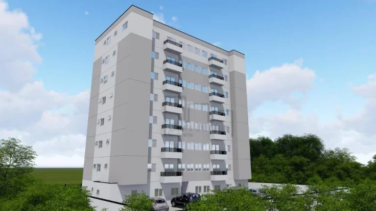 Imagem Apartamento com 2 dormitórios, 56 m² - venda por R$ 300.000 ou aluguel por R$ 1.500/mês - Cidade Jardim - Sorocaba/SP