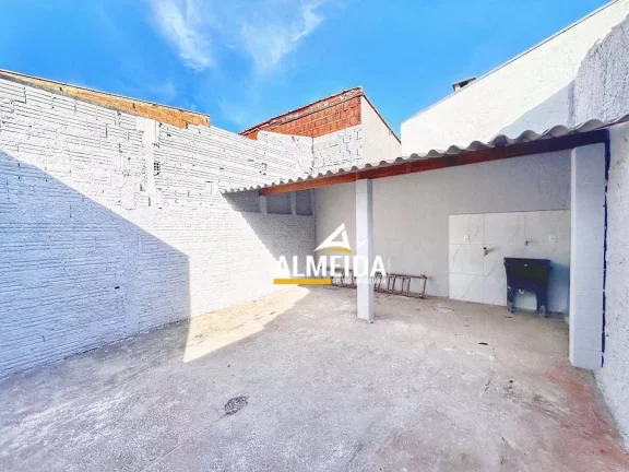 Imagem Casa com 2 dormitórios à venda, 55 m² por R$ 210.000,00 - Jardim Panorama - Rio Claro/SP