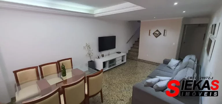 Imagem Residência de Alto Padrão na Vila Formosa: 3 quartos, 1 suíte, 1 sala, 2 vagas de garagem, 197,00 m² - São Paulo-SP