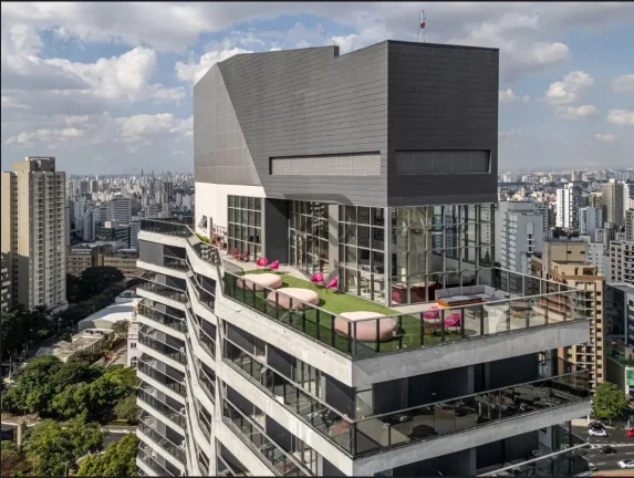 Imagem Apartamento paraiso andar alto vista livre