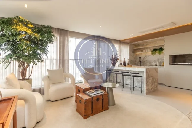 Imagem Luxuoso apartamento de 4 quartos e 4 suítes na Vila Clementino, São Paulo-SP: 232m², 2 salas, 6 banheiros e 3 vagas de garagem!