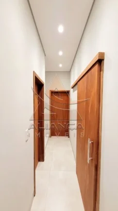 Imagem Casa Condomínio - Ribeirão Preto - Recreio das Acácias