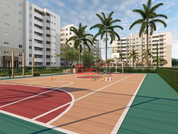 Imagem Apartamento com 2 dormitórios à venda, 52 m² por R$ 280.000,00 - Nova São Pedro - São Pedro da Aldeia/RJ