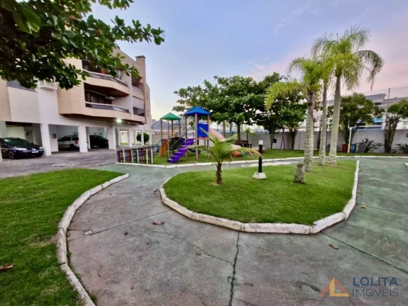 Imagem Apartamento à Venda no Ingleses do Rio Vermelho, 3 quartos e 2 vagas de garagem